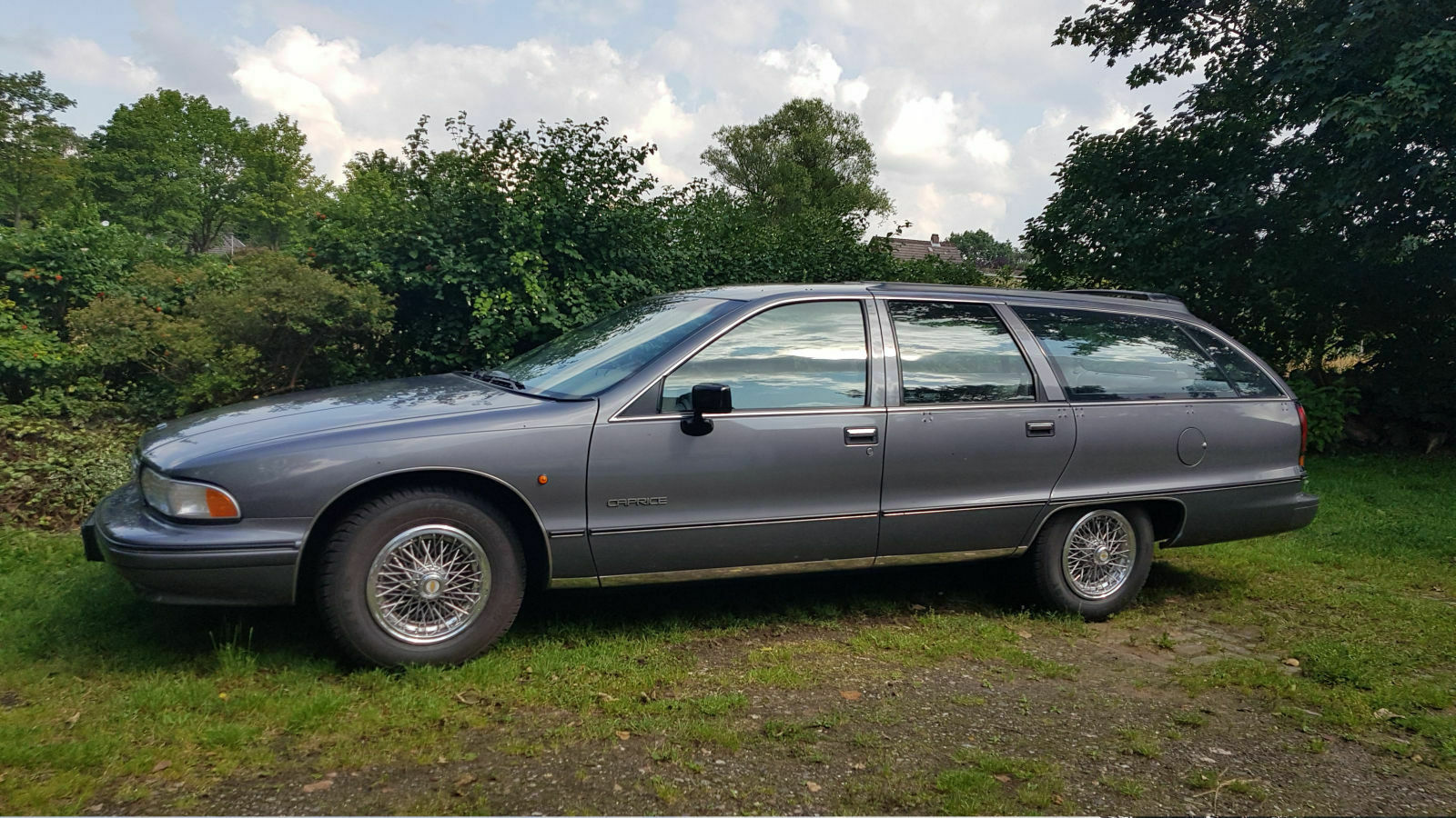 Chevrolet Caprice Sammelthread