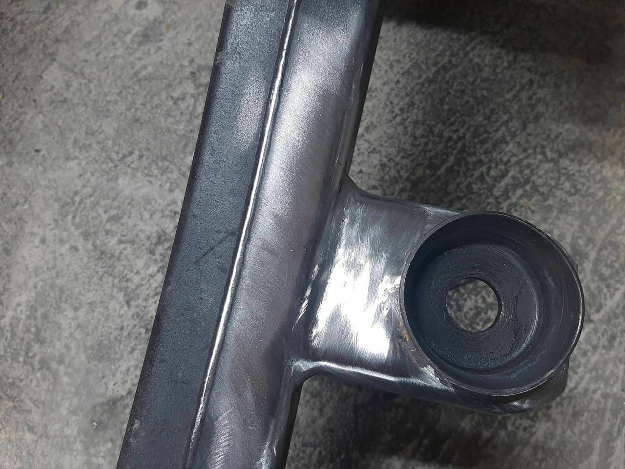 Restaurierung W463 300 GSD