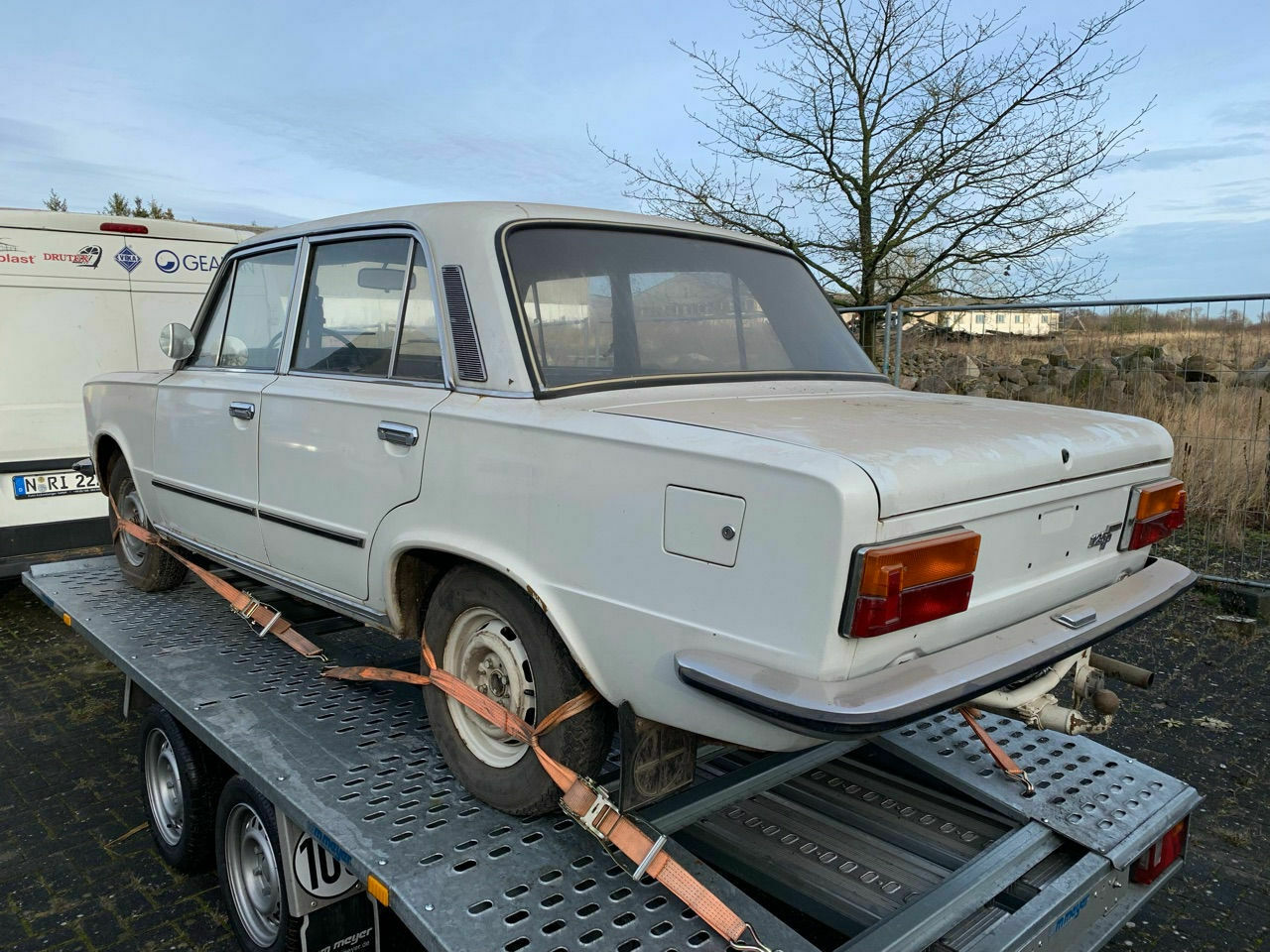 Polski Fiat Astra 125P