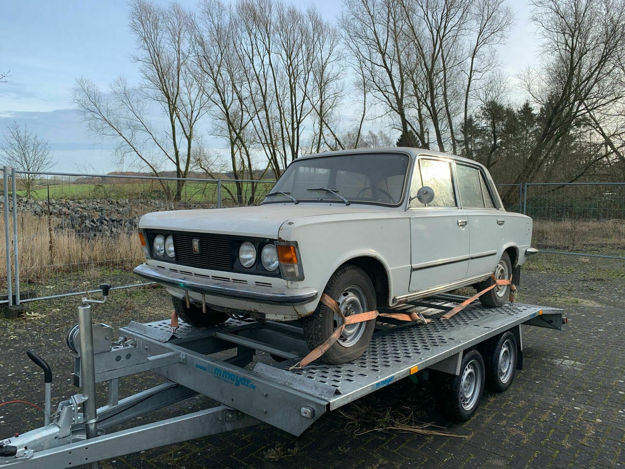 Polski Fiat Astra 125P