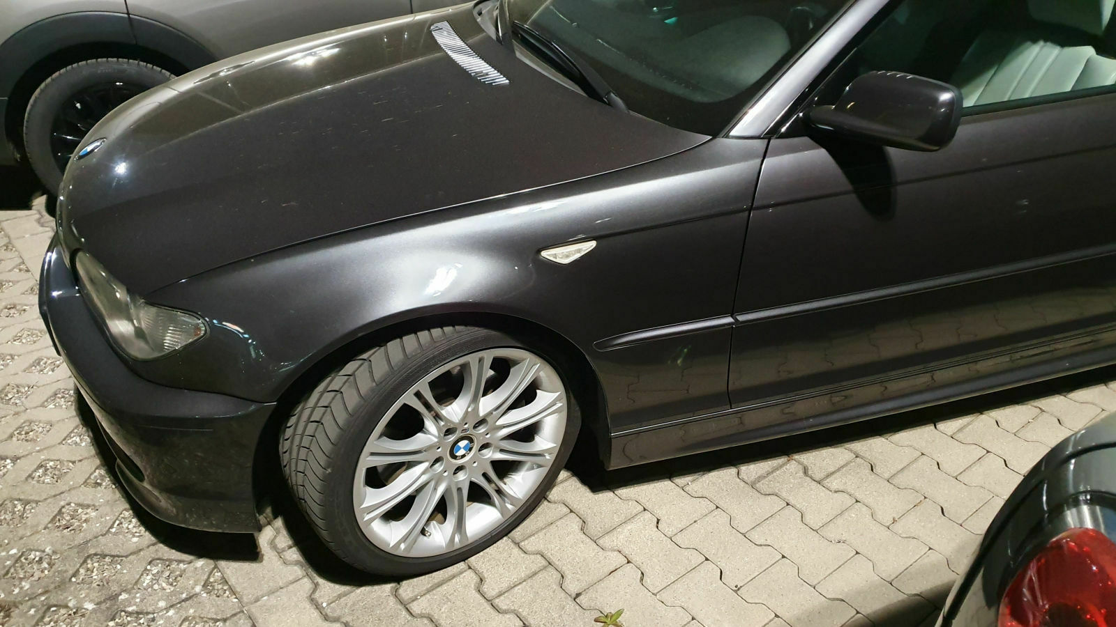 Zeigt mal her eure schönen E46 :)