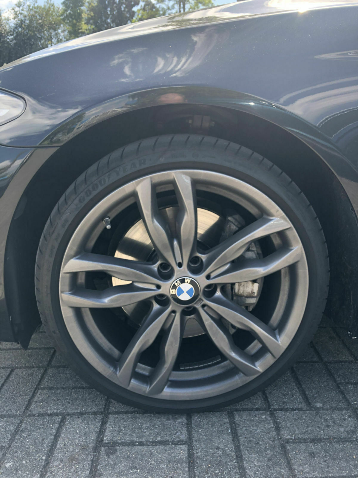 Tieferlegung F10/F11 mit Federn Eibach/Schnitzer/H&R usw.