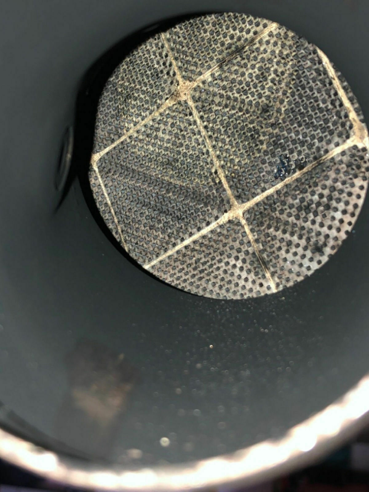 C350 CDI ; Motor geht in den Notlauf