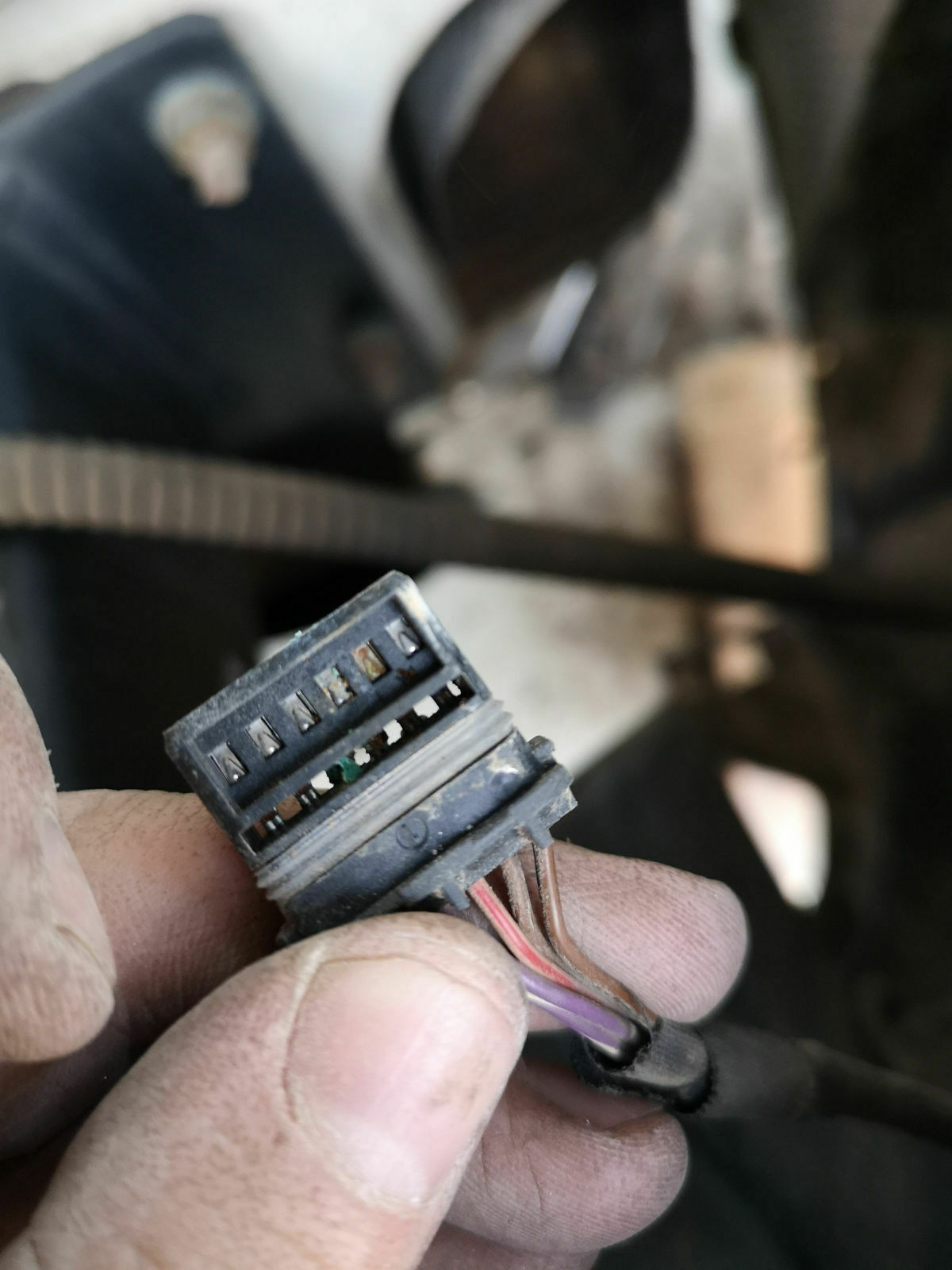 Welcher Totwinkelradar?