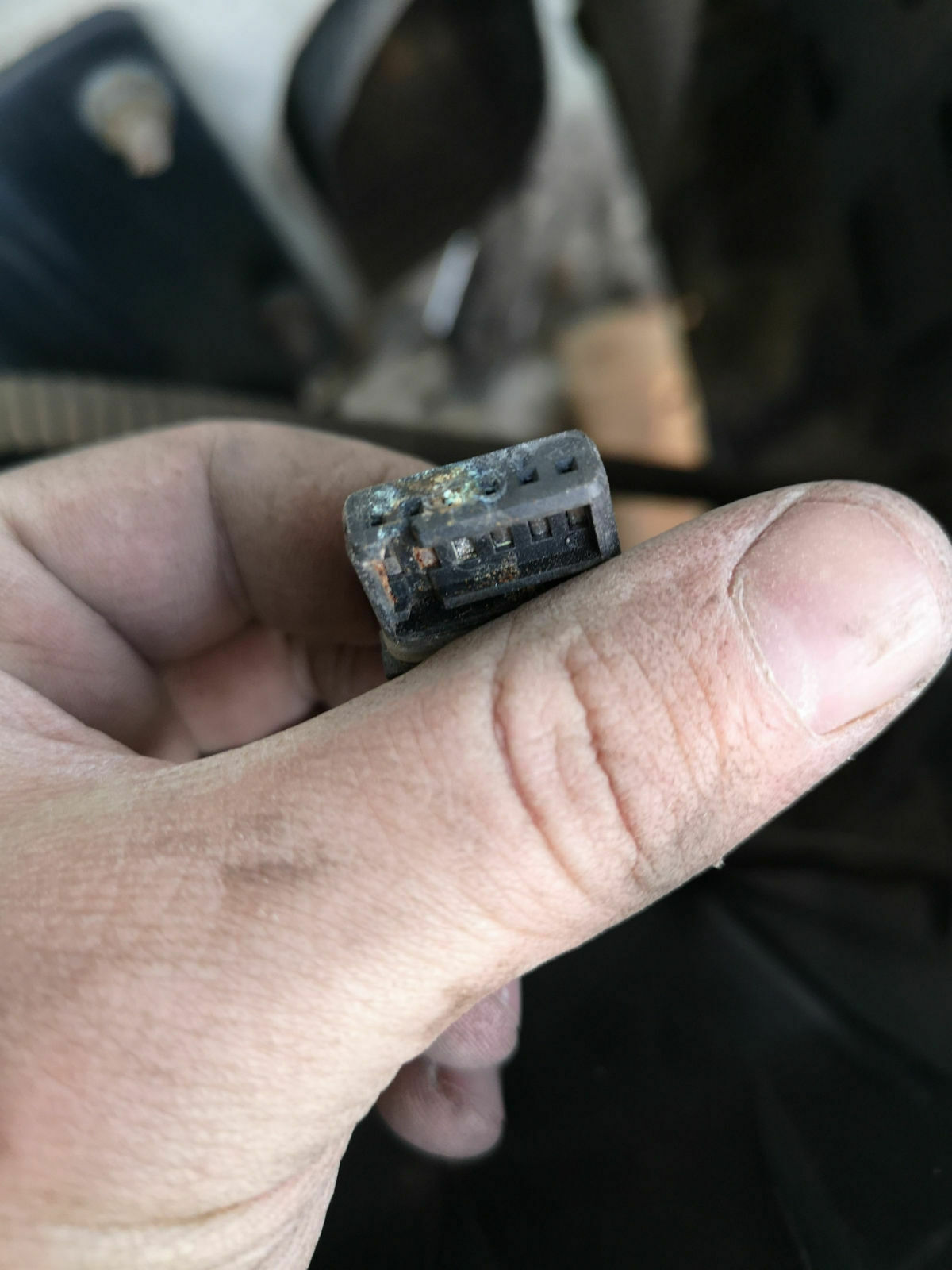 Welcher Totwinkelradar?