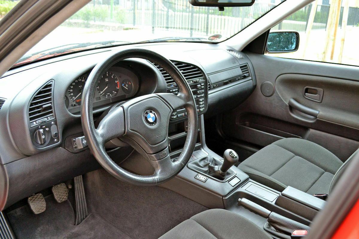 Warum Abschied als Autoenthusiast so schwierig ist.