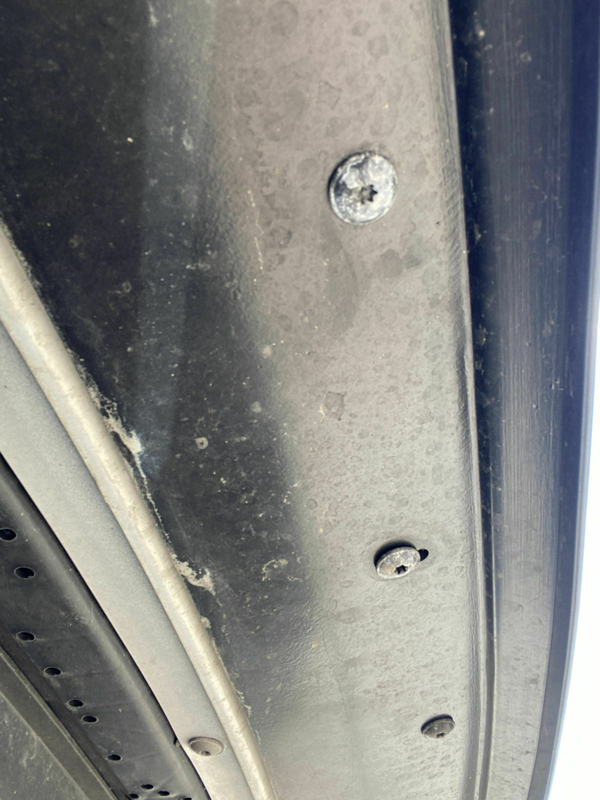 Frontlippe JMS Racelook Audi A5