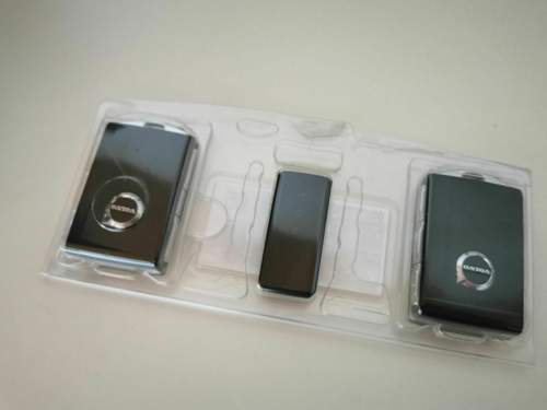 Ersatzschlüsselset Volvo