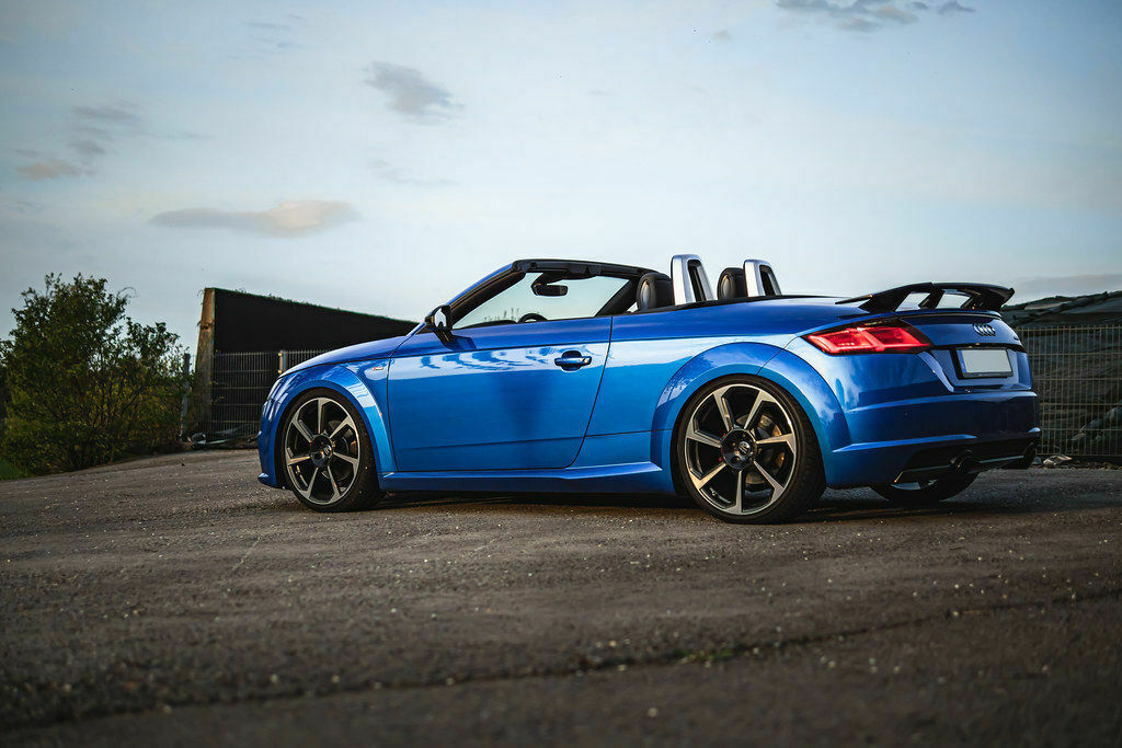 Sammelthread Audi TT/TTS/TTRS Bilder