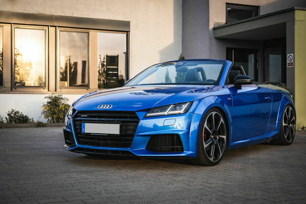Sammelthread Audi TT/TTS/TTRS Bilder