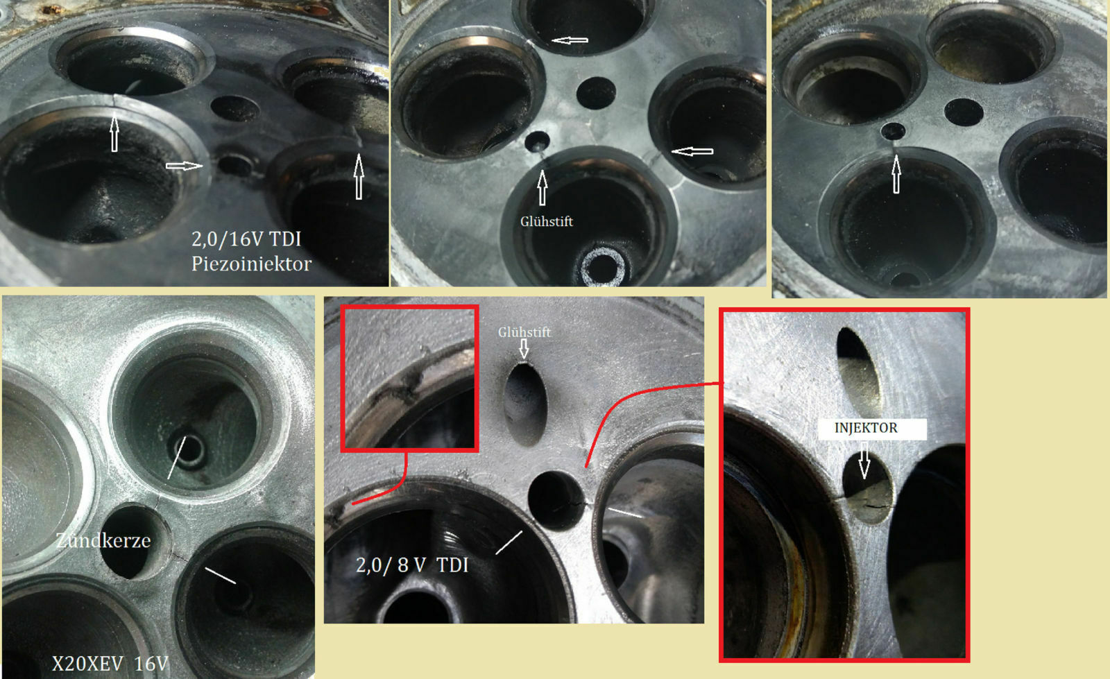 Omega B - X20XEV - Kühlmittelverlust bei 160-201 km/h
