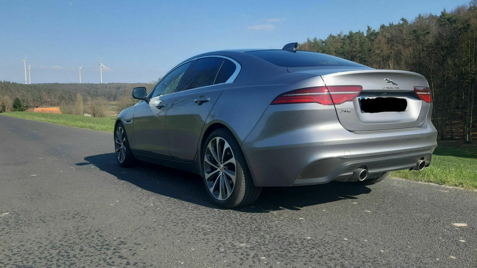 Bilder-Thread - Zeigt Euren XE [Facelift 2020]