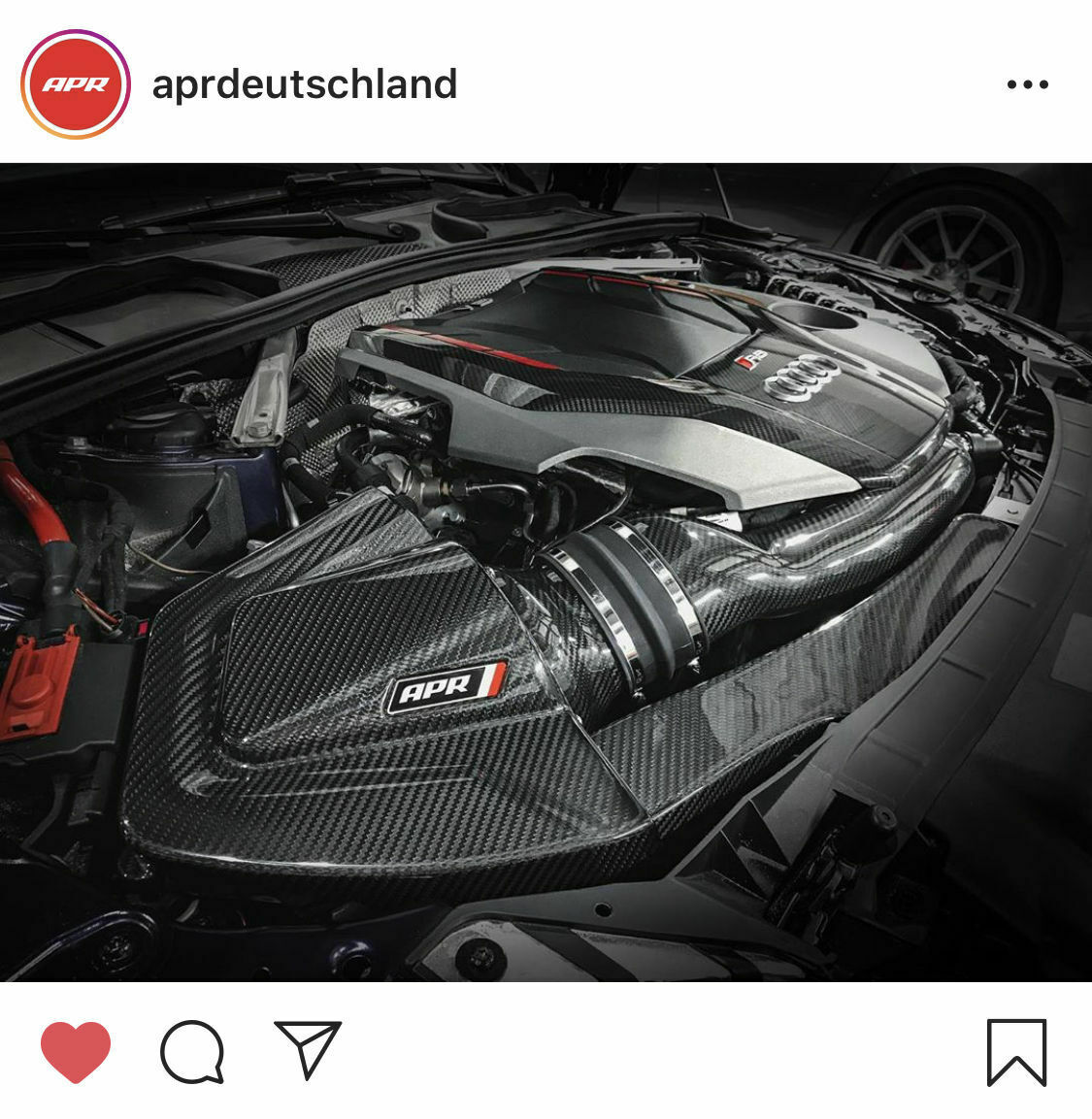 Audi RS4 B9 Softwareoptimierung - FRAGEN