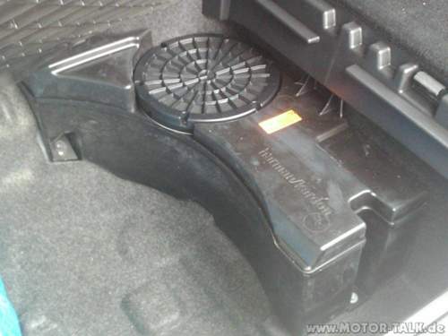 S212-hk-subwoofer, ohne BlueTec