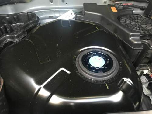 W212 HK Sub mit BlueTec, 2