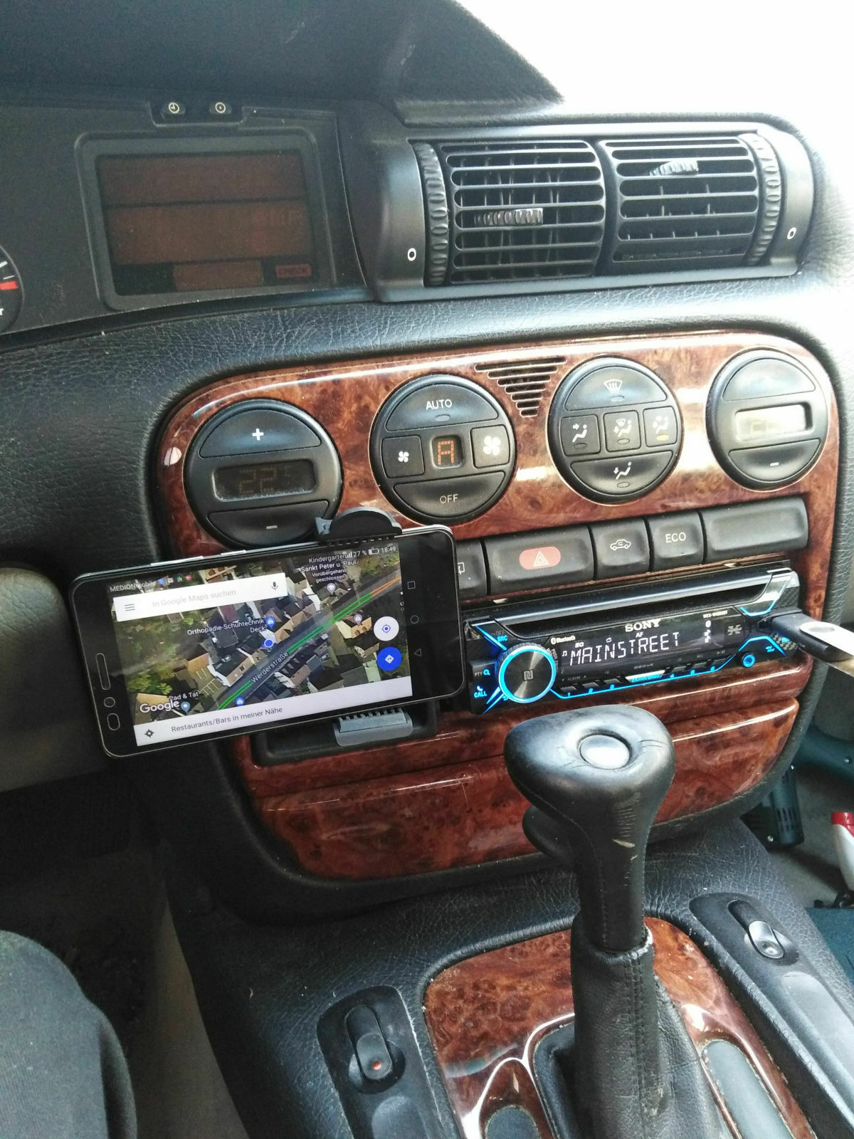 Was habt Ihr heute alles Gutes für Euren Omega & Senator getan?