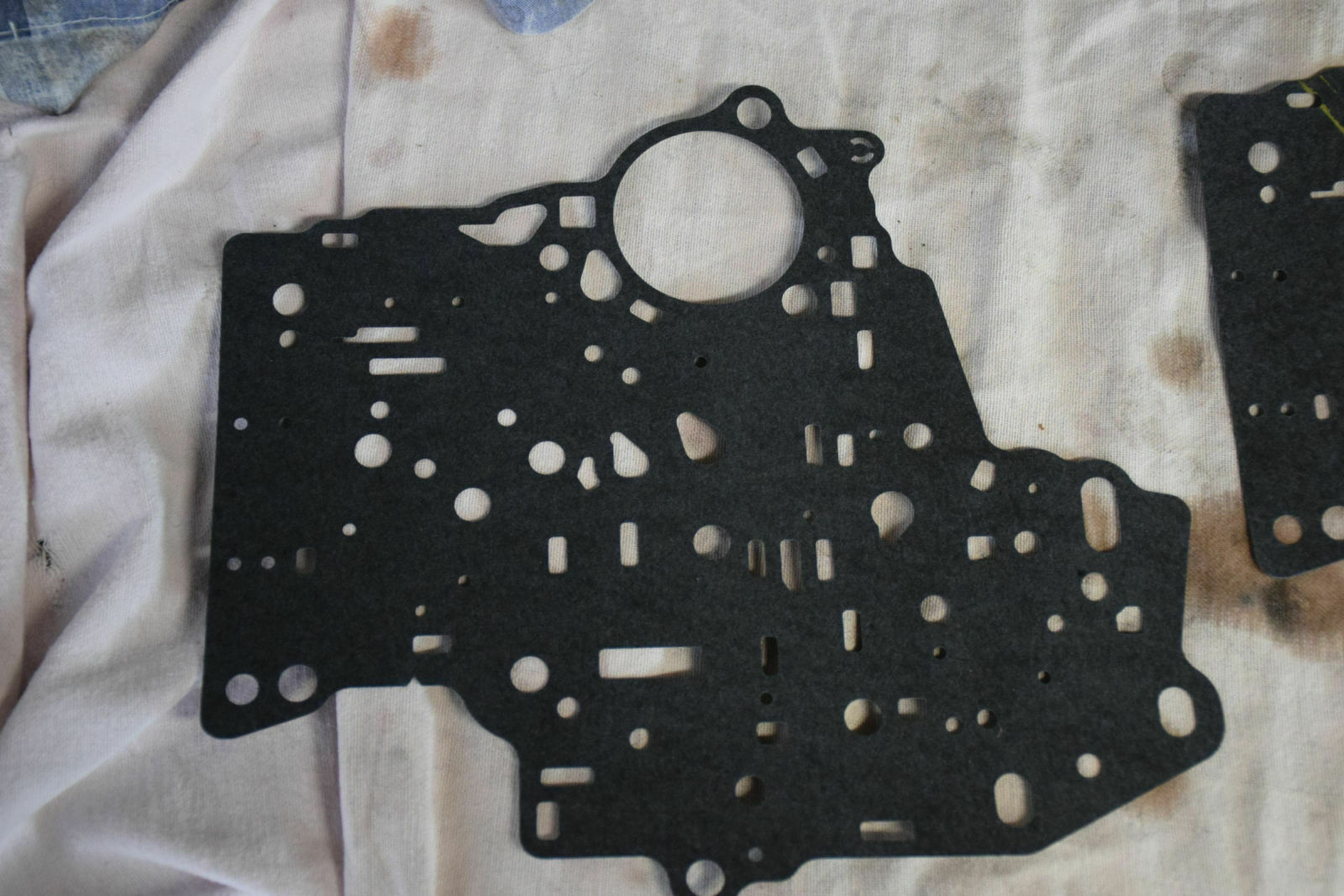 Dichtung Gehäuse für späte Ausführungen