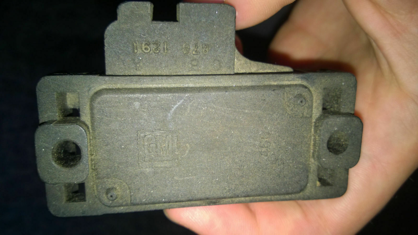 Clio 1 ´92 E7F-Motor Saugrohrdrucksensor? Leerlaufsteller? defekt?