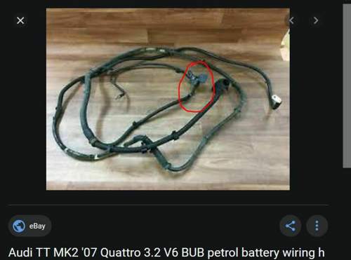 Kabel Batterie-Starter 3.2er