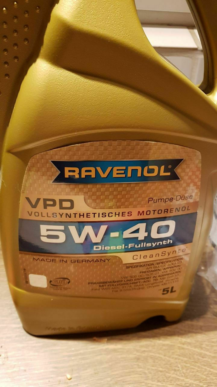 5W30 Öl sehr verschlammt, Intervall verkürzen oder anderes ÖL