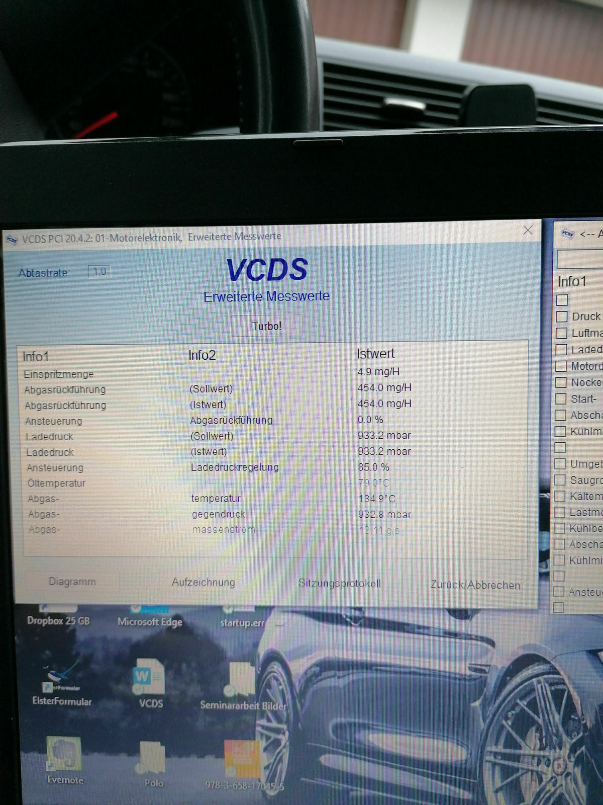 Bremsenelektronik setzt Auto quasi außer Gefecht.