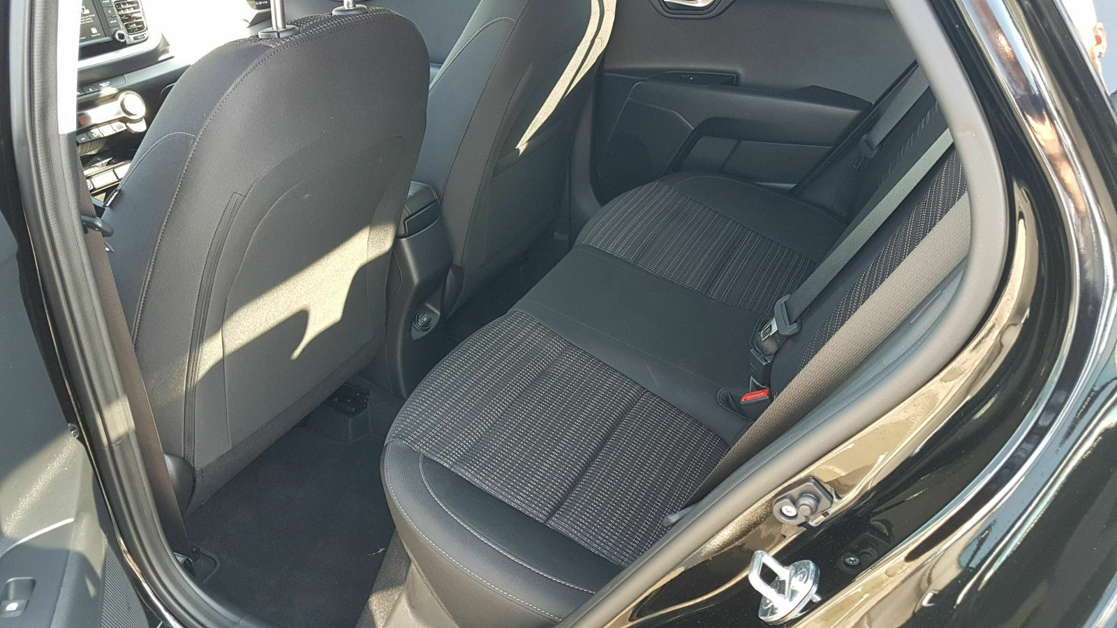 Kia Stonic Rückbank