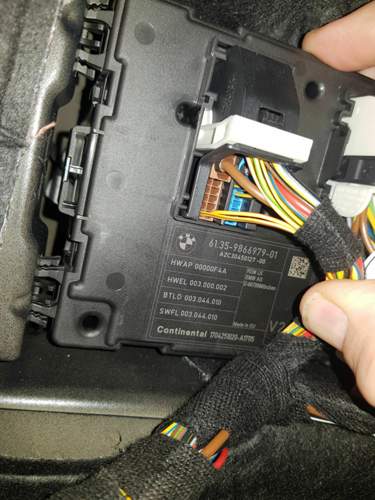 Nachrüstung PDC - Seite 5 - Hallo! danke für die Cod...