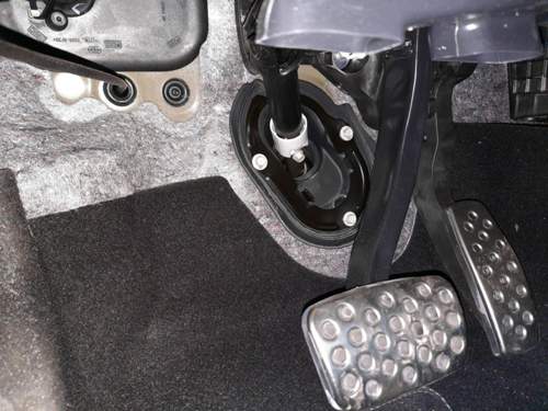 Lieferzustand bei Auslieferung des Autos