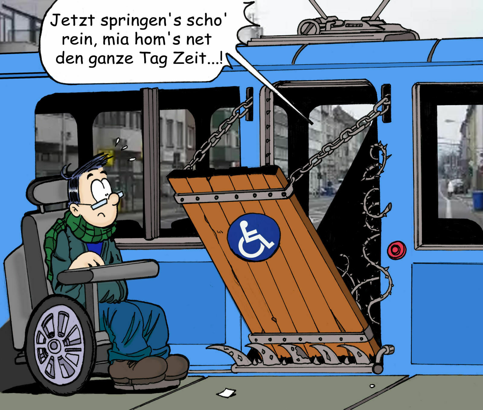 strassenbahn