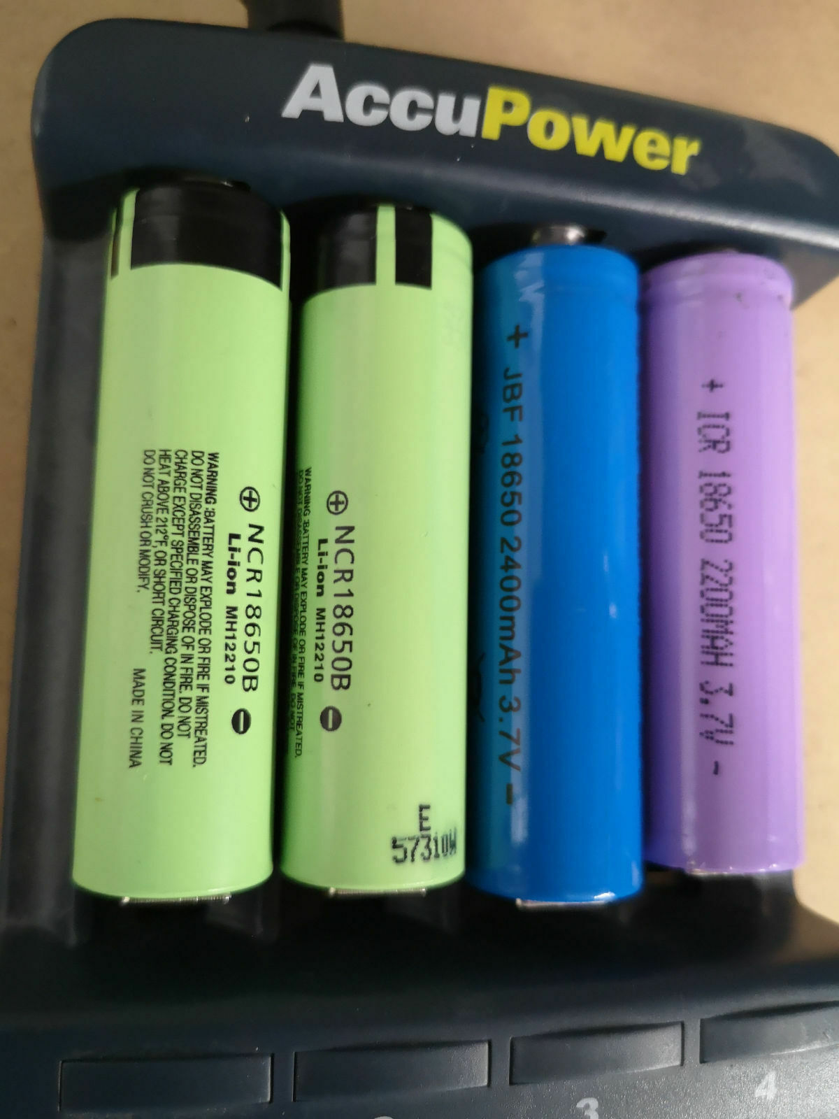 Stiftung Warentest: Einhell Akku auf Platz 1