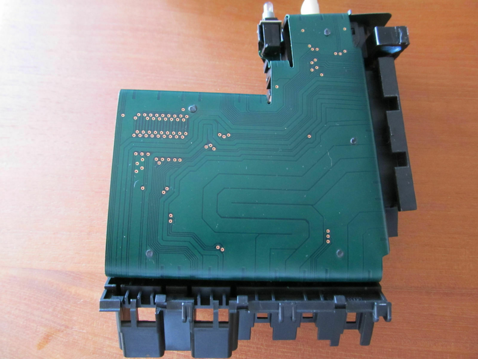 ABS-ESP-BAS Fehlermeldung