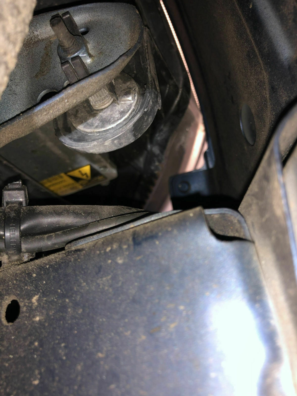 Img Adaptive Light Defekt!? Audi A6 4F 210015137