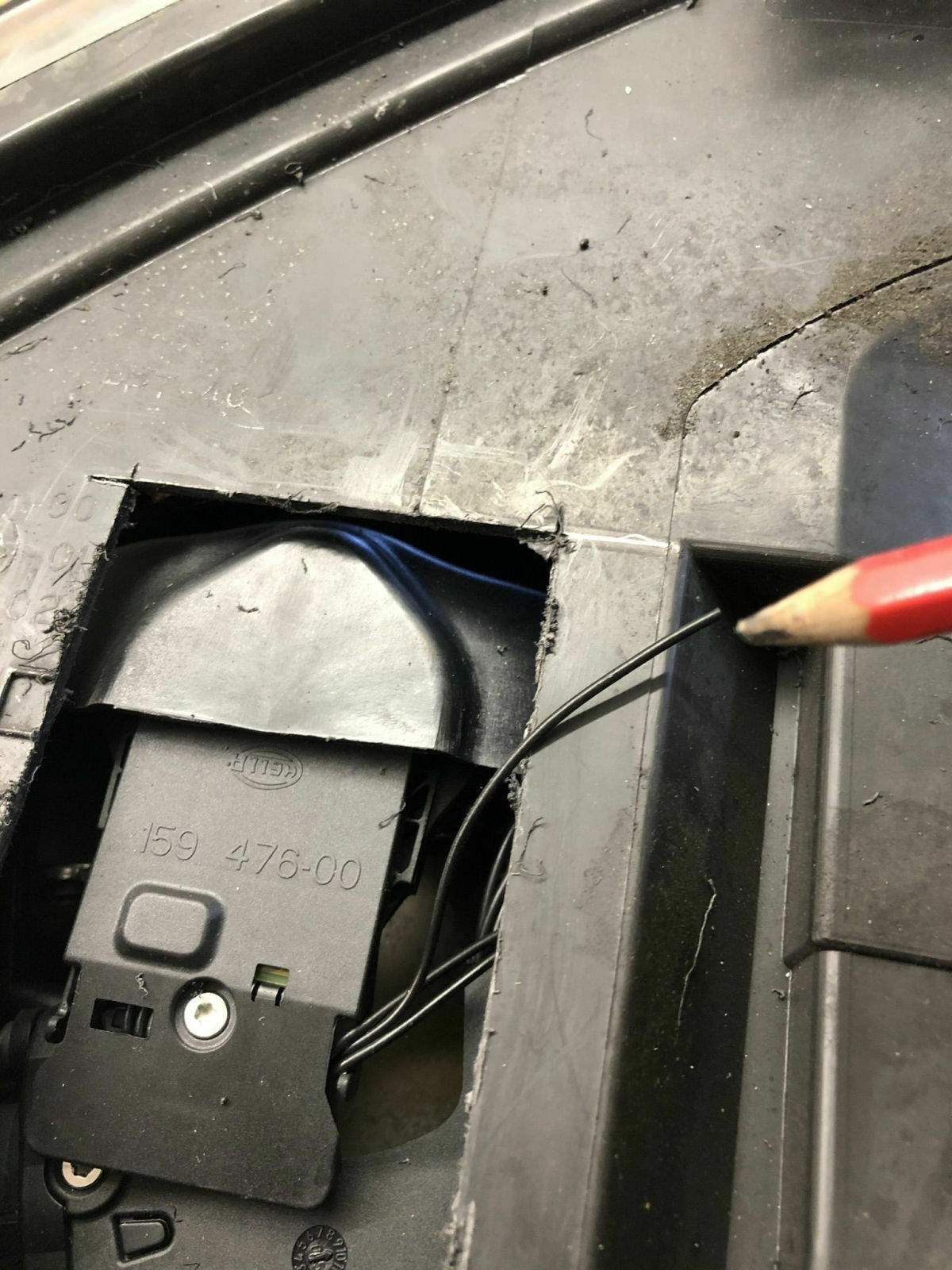 Img Adaptive Light Defekt!? Audi A6 4F 210015142