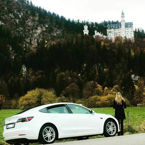 Dezent Alu TZ silber 8x18