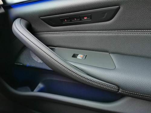 Beifahrertür Galvanik