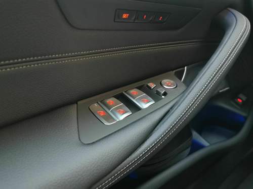 Fahrertür Galavanik