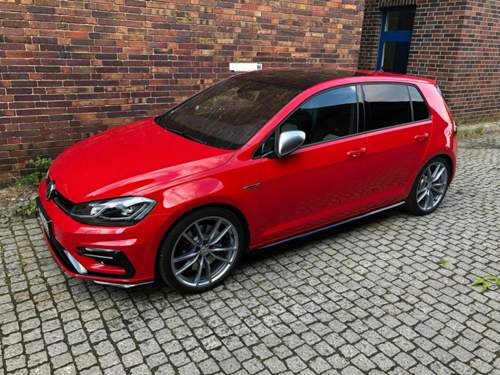 Golf R rot