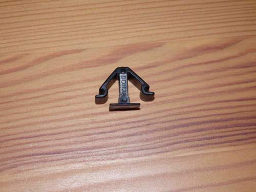 Befestigung für Himmel