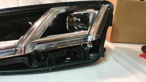 TT Matrix Scheinwerfer