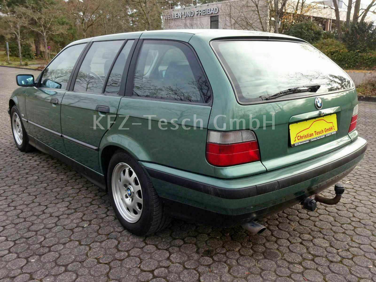 Der E36 Farben-Thread (Lack- und Polsterfarben)