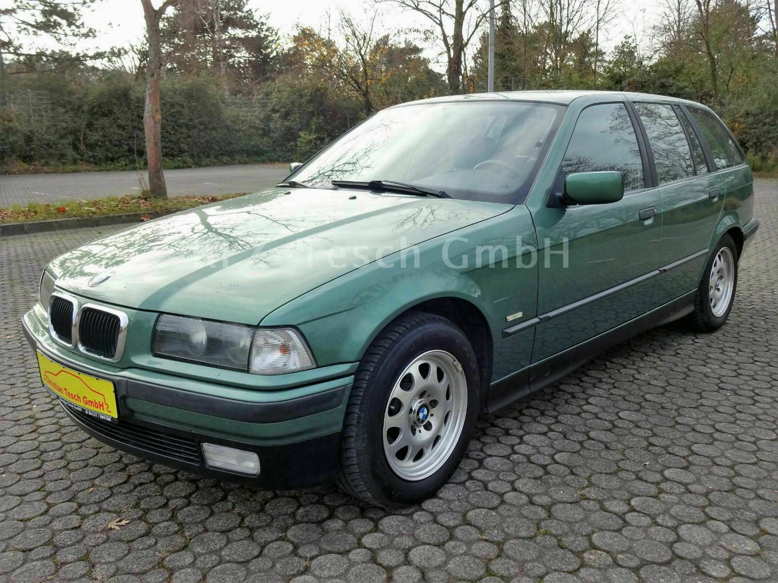 Der E36 Farben-Thread (Lack- und Polsterfarben)