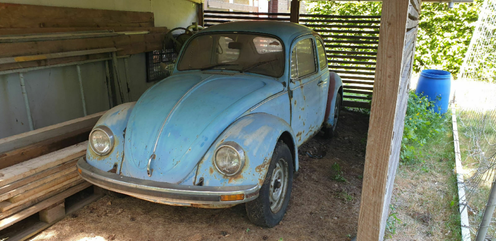 Käfer - Modellbezeichnung