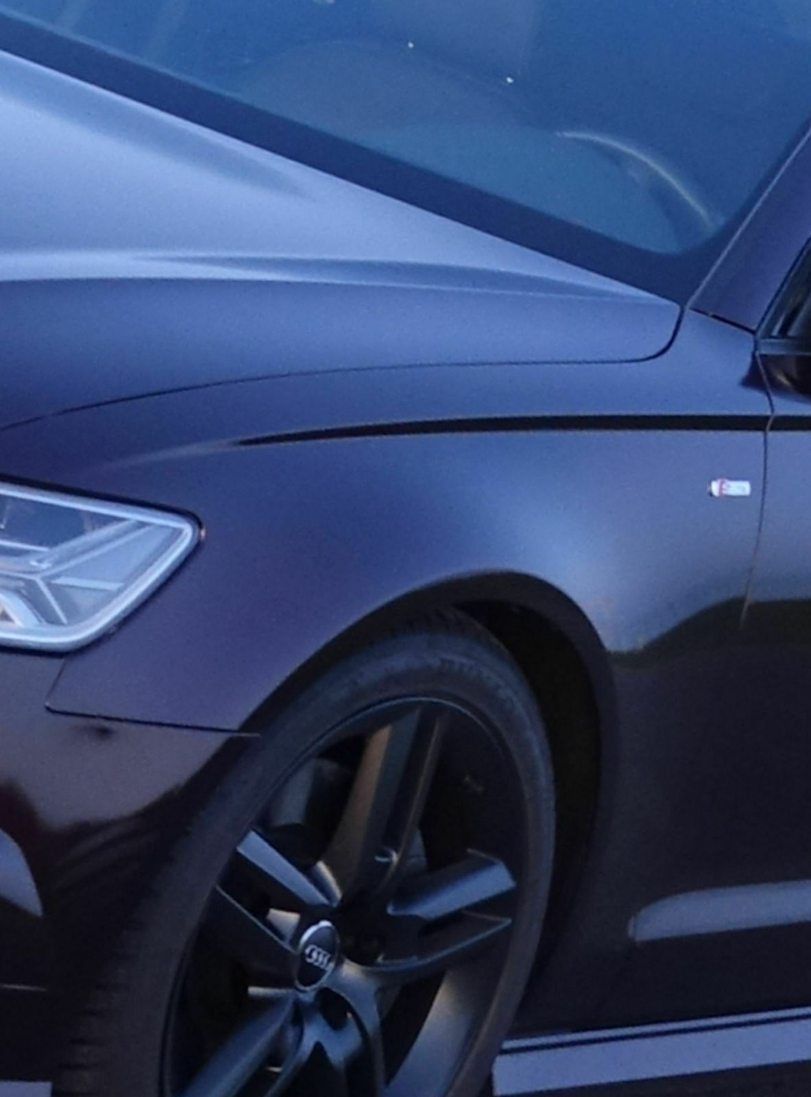 Tieferlegung mit KW oder Eibach Prokit - Fotos