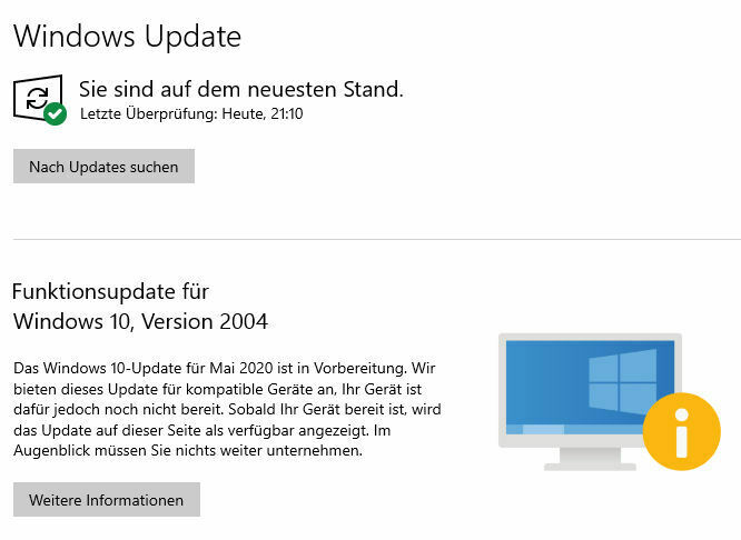 Toms Diskusions - Ecke