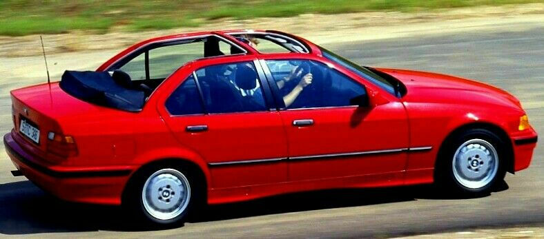 Autos die man "vergessen" hat