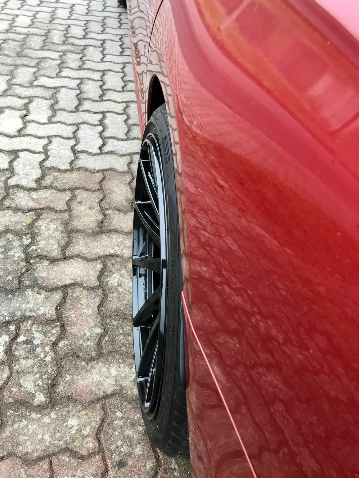 W/S 213: Der Felgen-Bilderthread