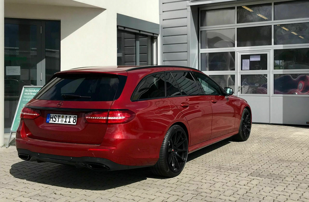 W/S 213: Der Felgen-Bilderthread