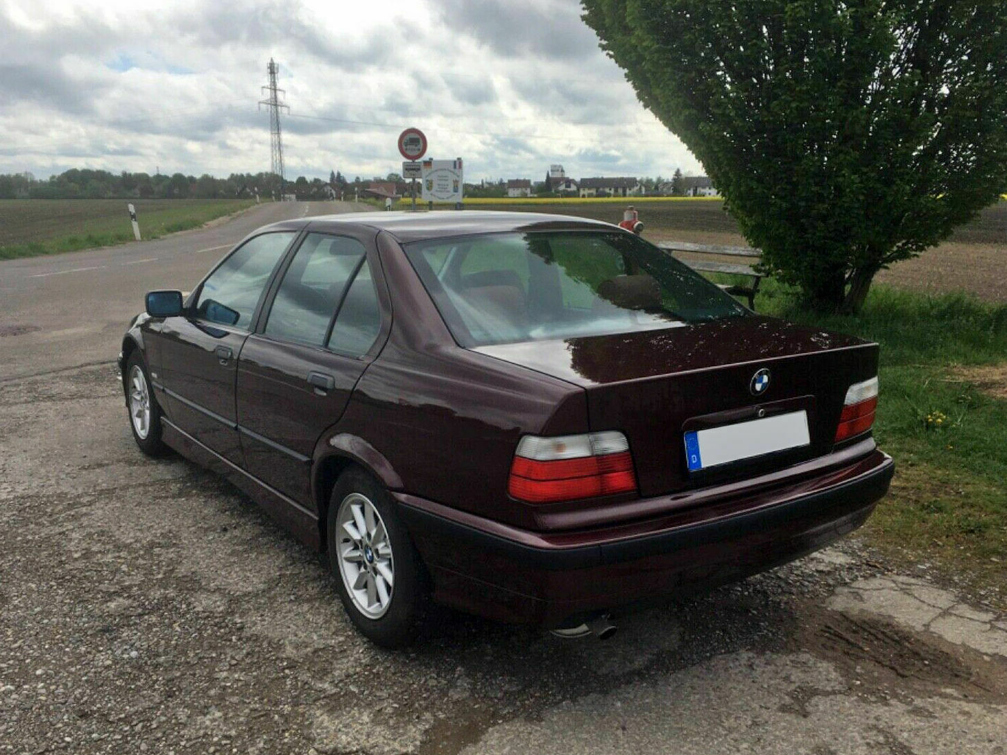 Der E36 Farben-Thread (Lack- und Polsterfarben)