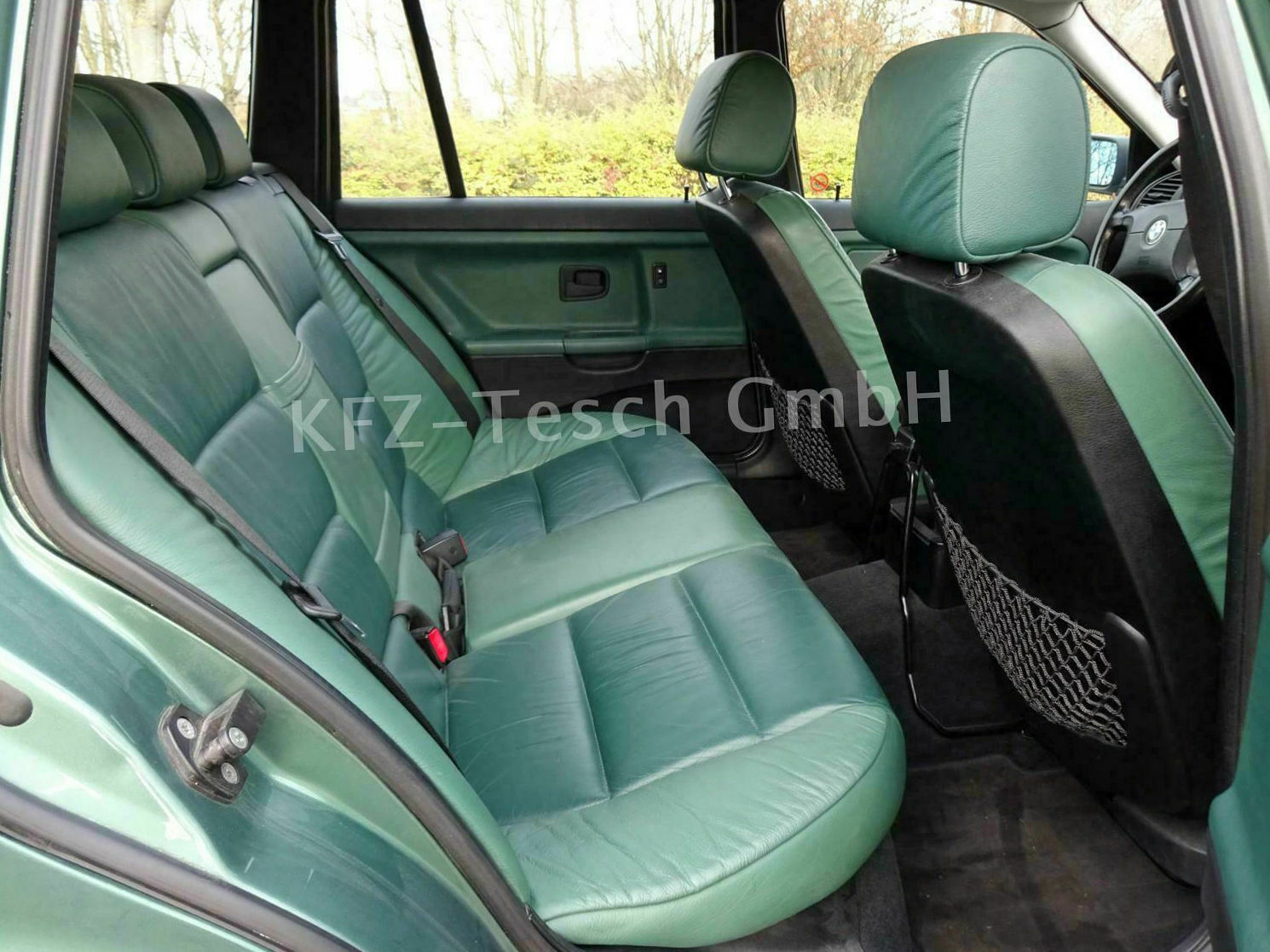 Der E36 Farben-Thread (Lack- und Polsterfarben)