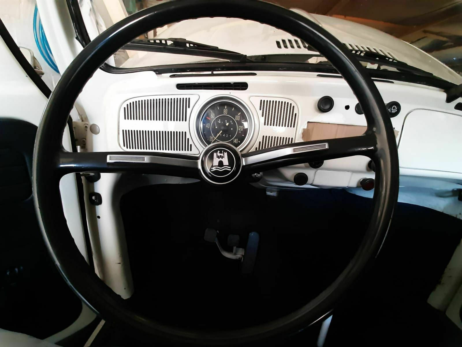 Hupenring mit Halbkreis?